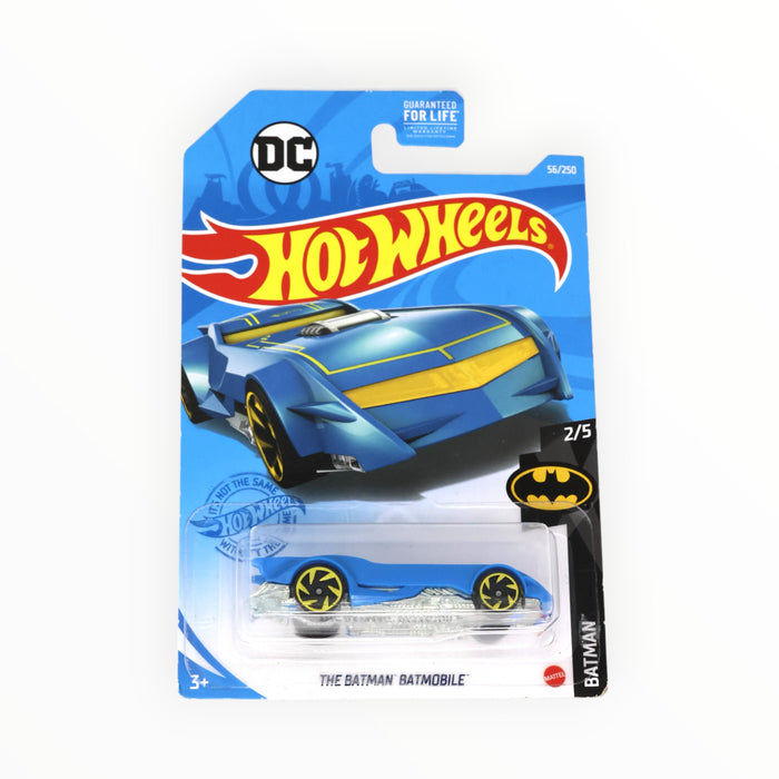 Hot Wheels The Batman Batmobile - Mainline (2021) 56/250