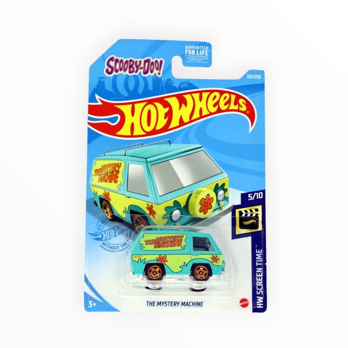 Hot Wheels The Mystery Machine - Mainline (2021) 107/250