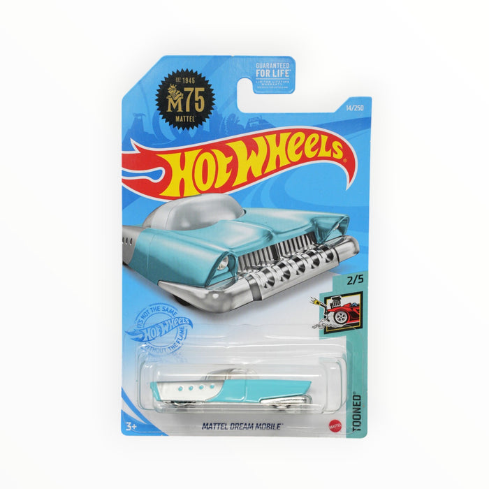 Hot Wheels Mattel Dream Mobile - Mainline (2021) 14/250