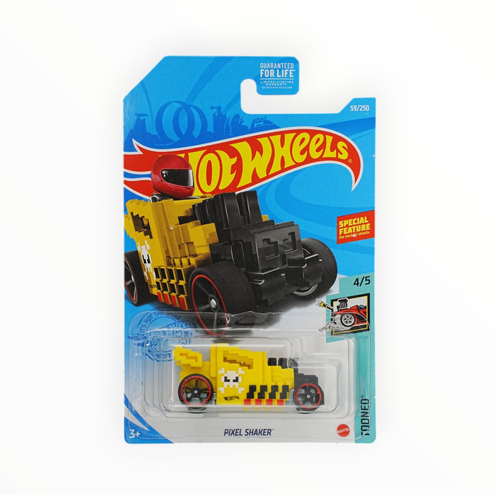Hot Wheels Pixel Shaker - Mainline (2021) 59/250