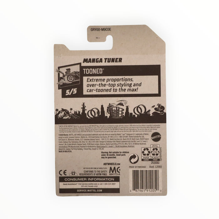 Hot Wheels Manga Tuner - Mainline (2021) 84/250