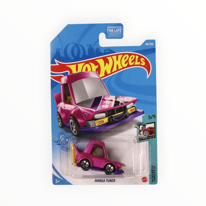 Hot Wheels Manga Tuner - Mainline (2021) 84/250