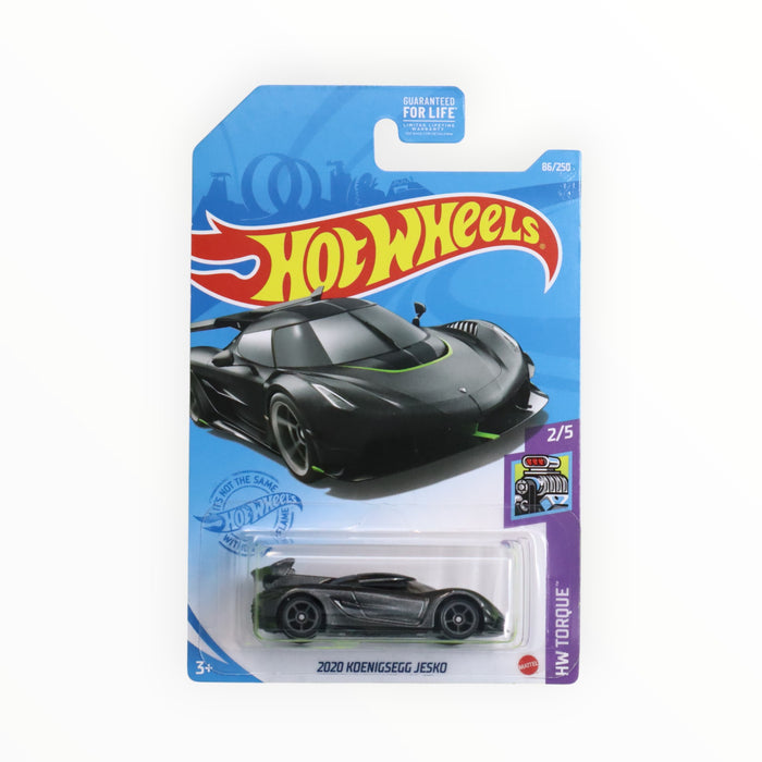 Hot Wheels 2020 Koenigsegg Jesko - Mainline (2021) 86/250