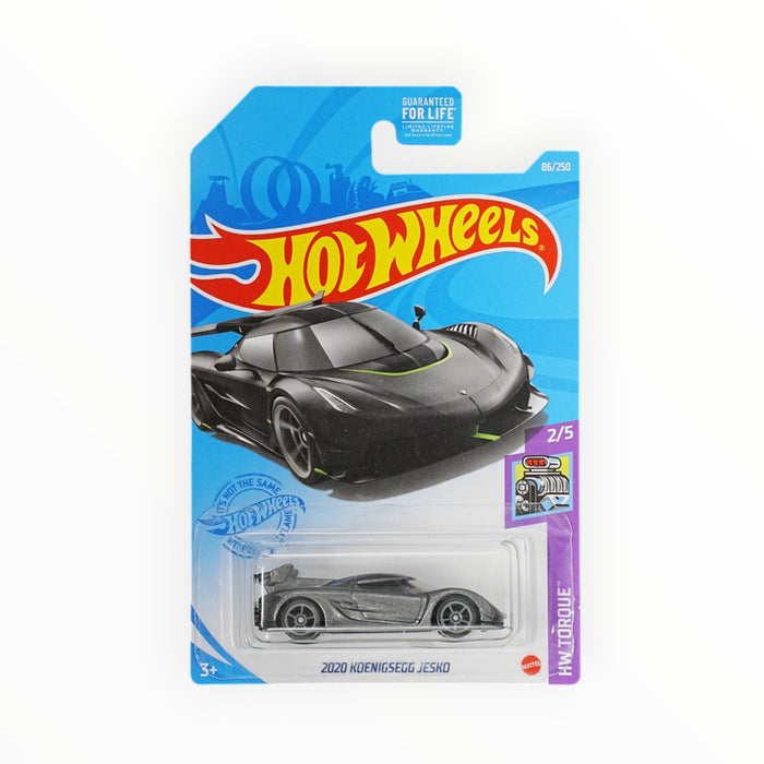 Hot Wheels 2020 Koenigsegg Jesko - Mainline (2021) 86/250