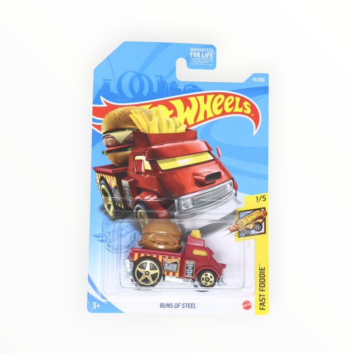 Hot Wheels Buns of Steel - Mainline (2021) 15/250