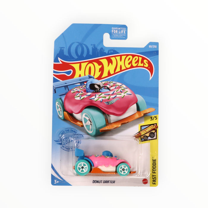 Hot Wheels Donut Drifter - Mainline (2021) 60/250