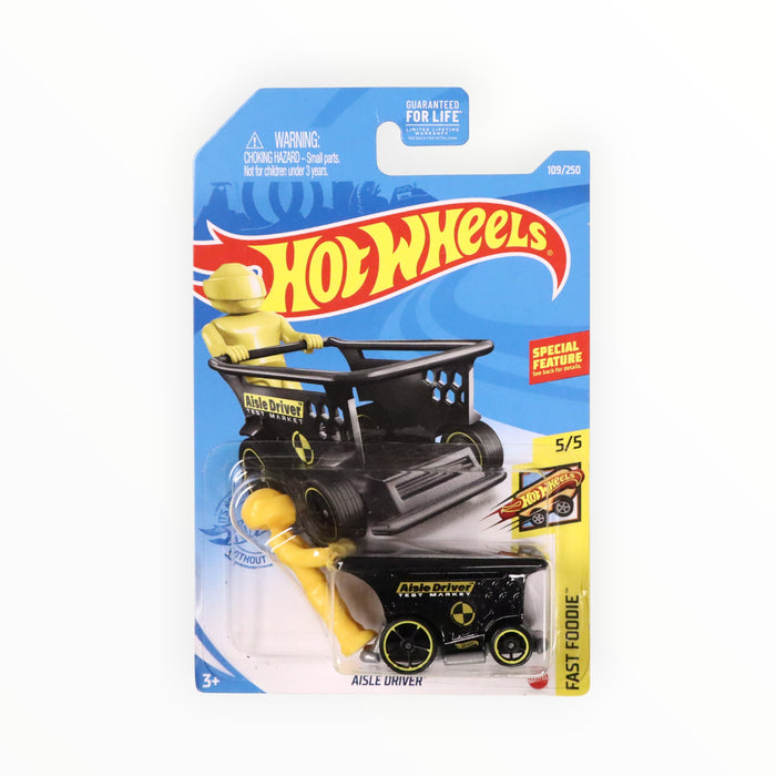 Hot Wheels Aisle Driver - Mainline (2021) 109/250