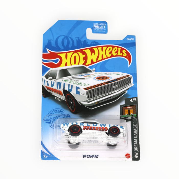 Hot Wheels '67 Camaro - Mainline (2021) 110/250