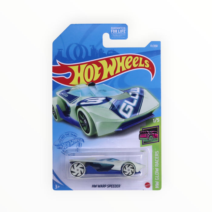 Hot Wheels HW Warp Speeder - Mainline (2021) 17/250
