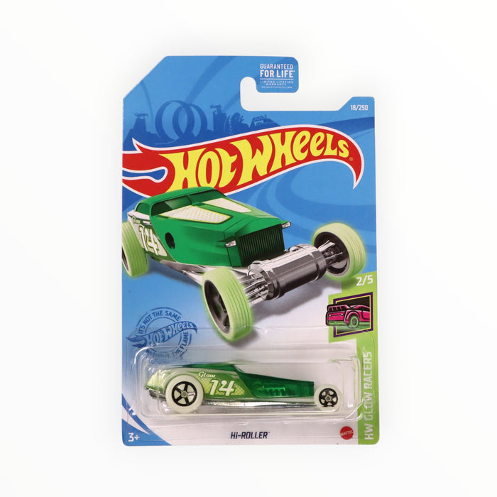 Hot Wheels Hi-Roller - Mainline (2021) 18/250