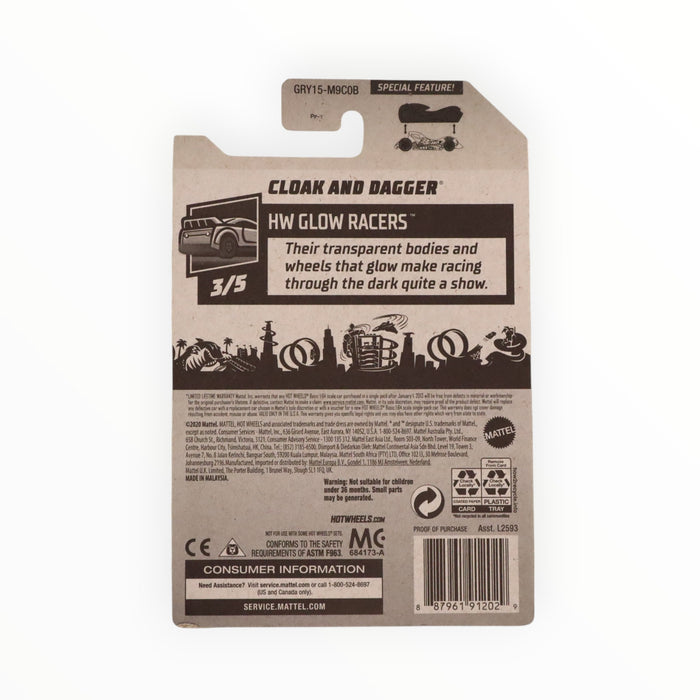 Hot Wheels Cloak and Dagger - Mainline (2021) 42/250