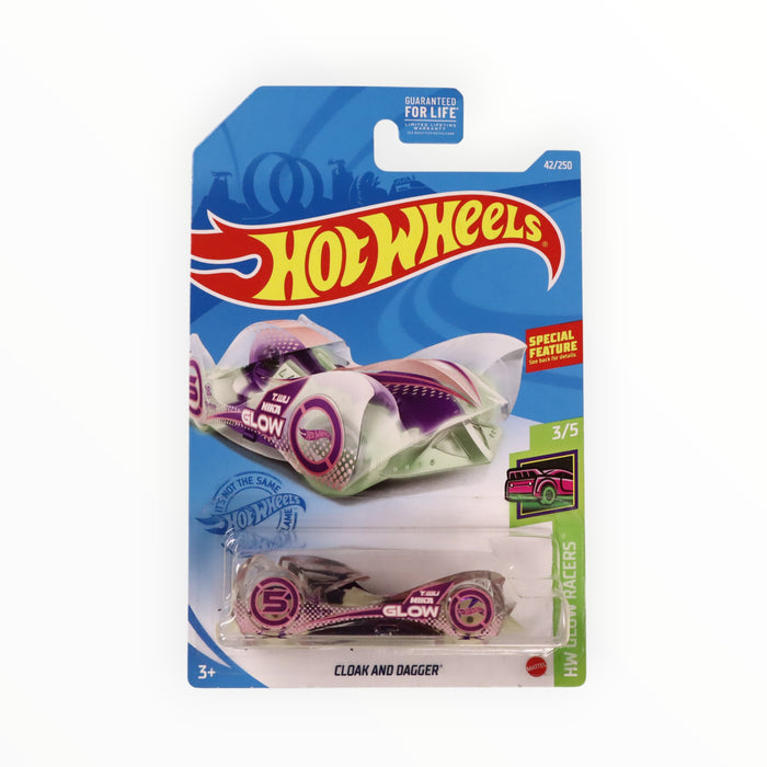Hot Wheels Cloak and Dagger - Mainline (2021) 42/250