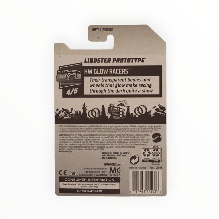 Hot Wheels Lindster Prototype - Mainline (2021) 62/250