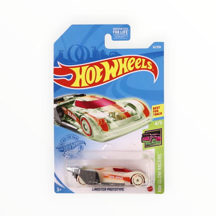 Hot Wheels Lindster Prototype - Mainline (2021) 62/250