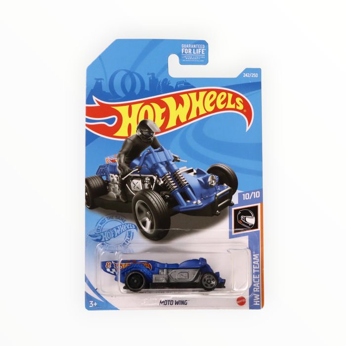 Hot Wheels Moto Wing - Mainline (2021) 242/250