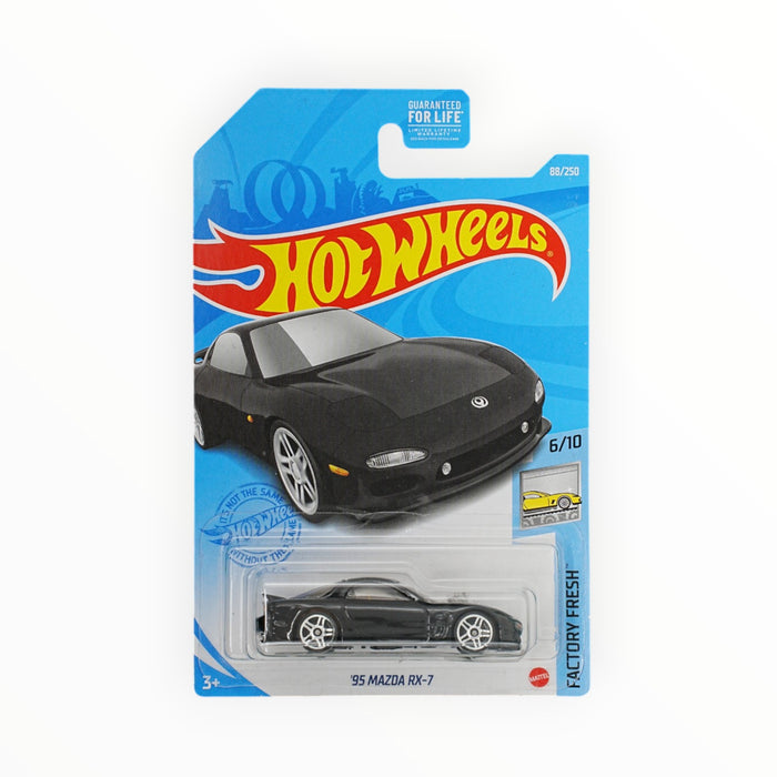 Hot Wheels '95 Mazda RX-7 - Mainline (2021) 88/250