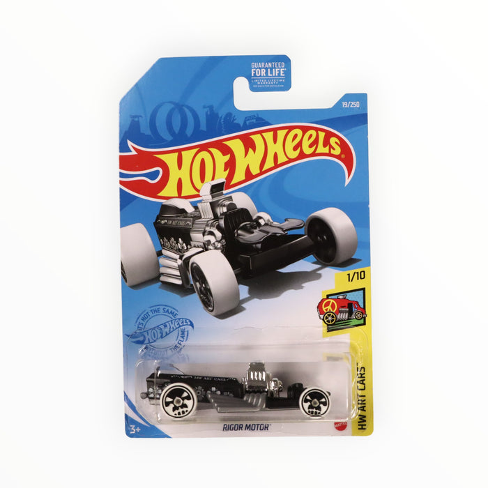 Hot Wheels Rigor Motor - Mainline (2021) 19/250