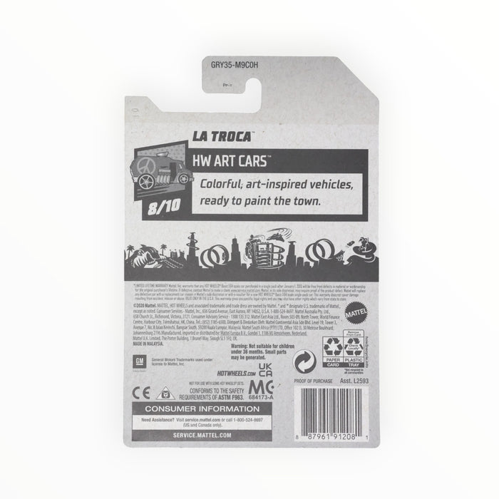 Hot Wheels La Troca - Mainline (2021) 146/250