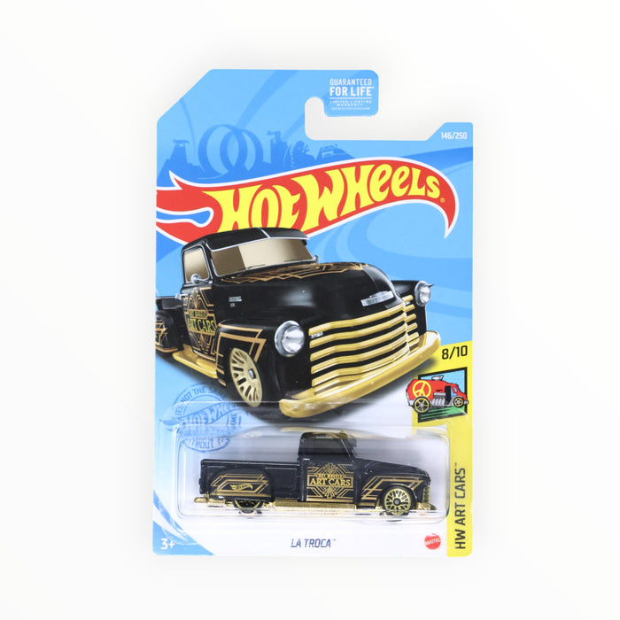 Hot Wheels La Troca - Mainline (2021) 146/250