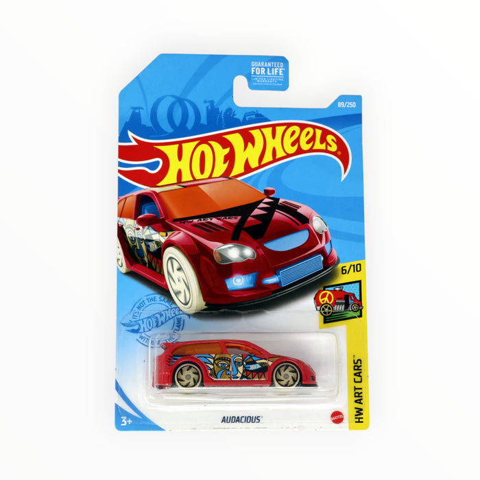 Hot Wheels Audacious - Mainline (2021) 89/250