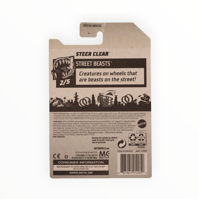 Hot Wheels Steer Clear - Mainline (2021) 91/250