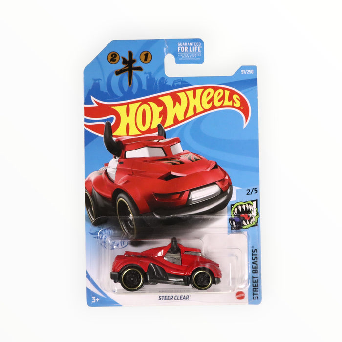 Hot Wheels Steer Clear - Mainline (2021) 91/250