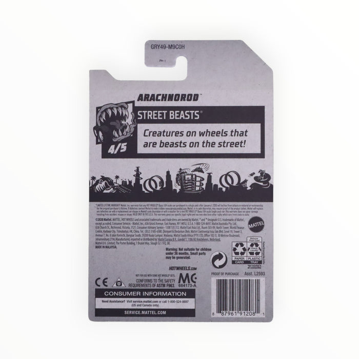 Hot Wheels Arachnorod - Mainline (2021) 147/250