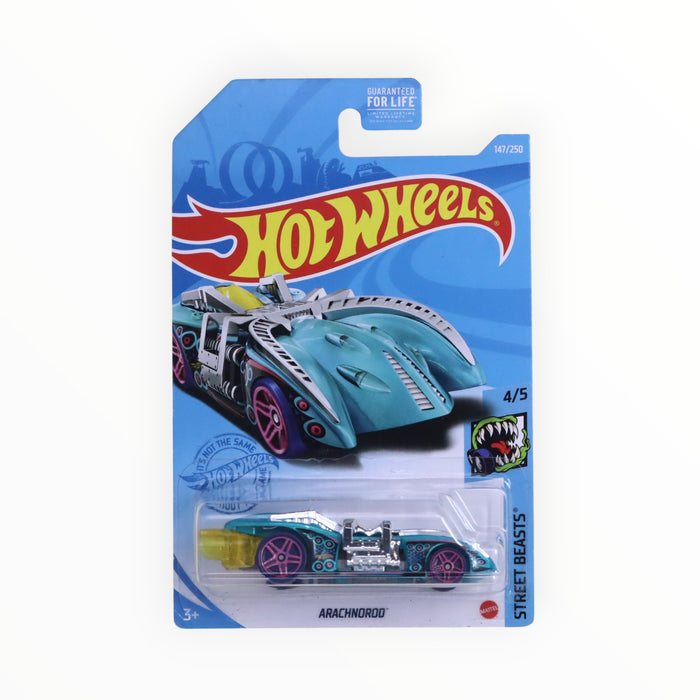 Hot Wheels Arachnorod - Mainline (2021) 147/250