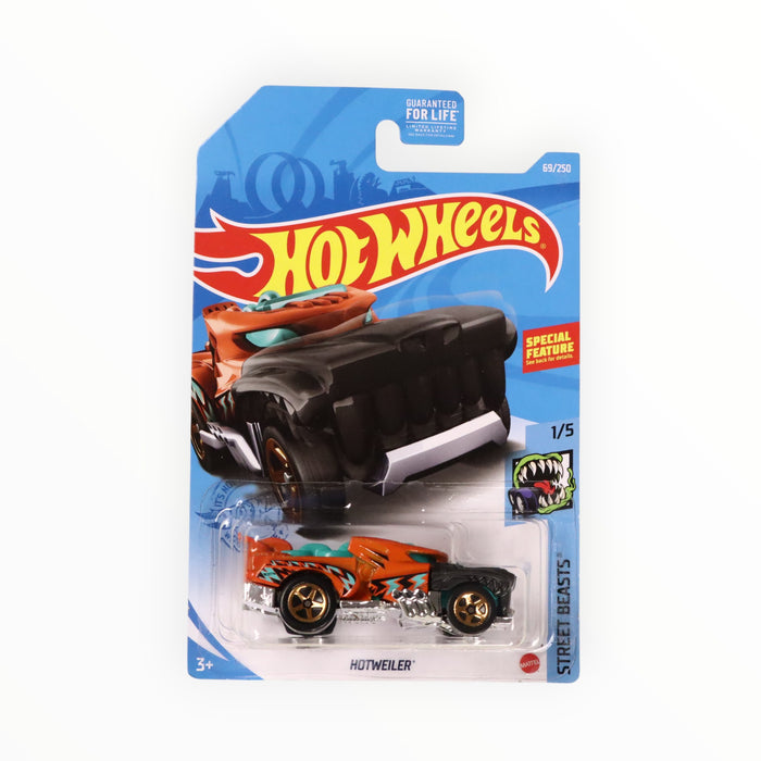 Hot Wheels Hotweiler - Mainline (2021) 69/250