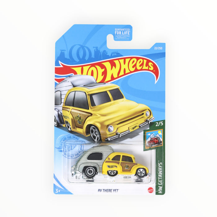 Hot Wheels RV There Yet - Mainline (2021) 22/250
