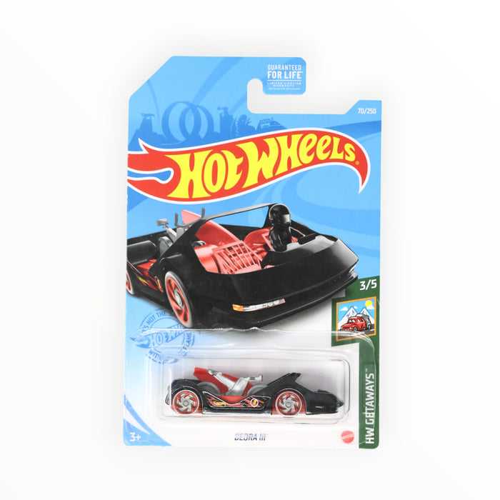 Hot Wheels Deora III - Mainline (2021) 70/250