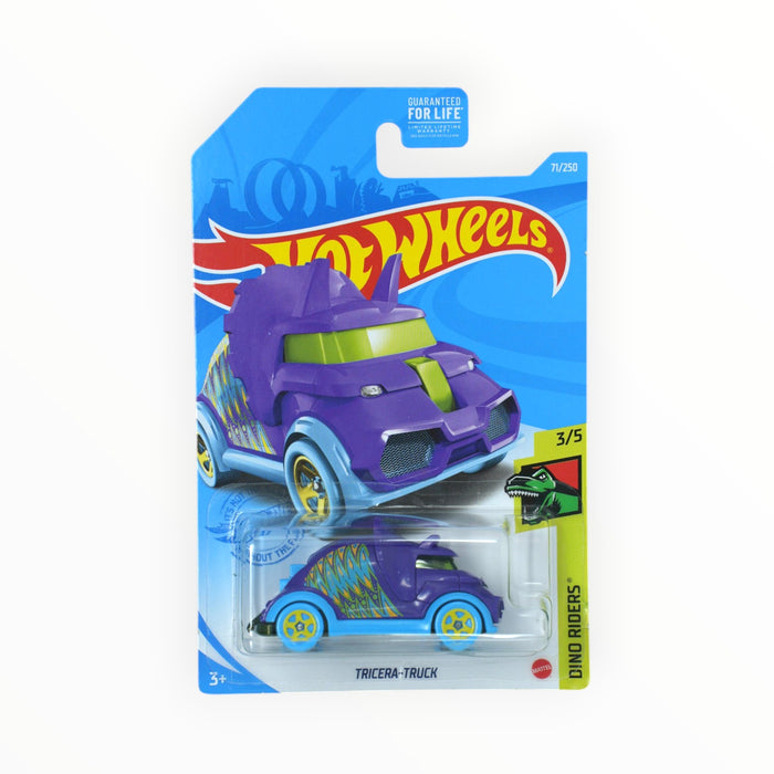 Hot Wheels Tricera-Truck - Mainline (2021) 71/250