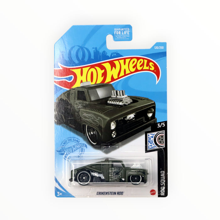 Hot Wheels Erikenstein Rod - Mainline (2021) 120/250