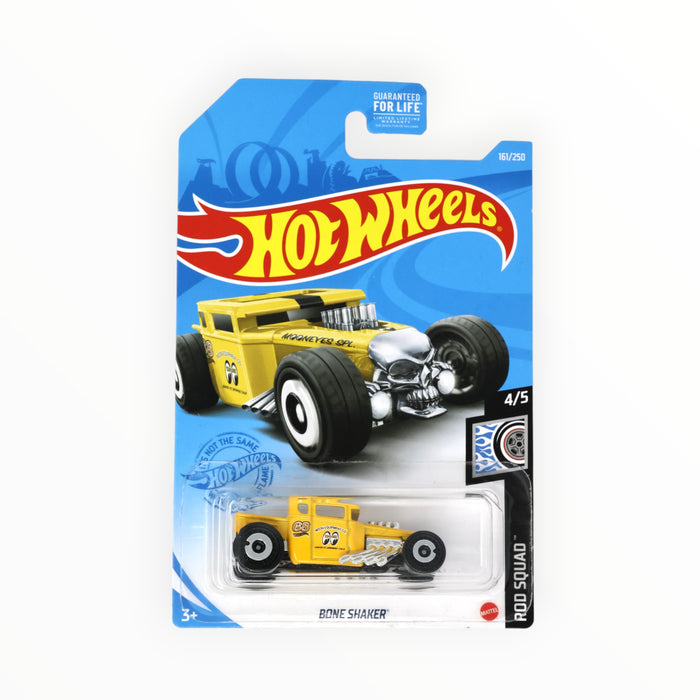 Hot Wheels Bone Shaker - Mainline (2021) 161/250