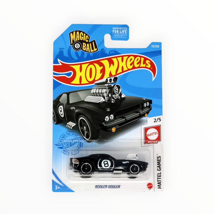 Hot Wheels Rodger Dodger - Mainline (2021) 73/250