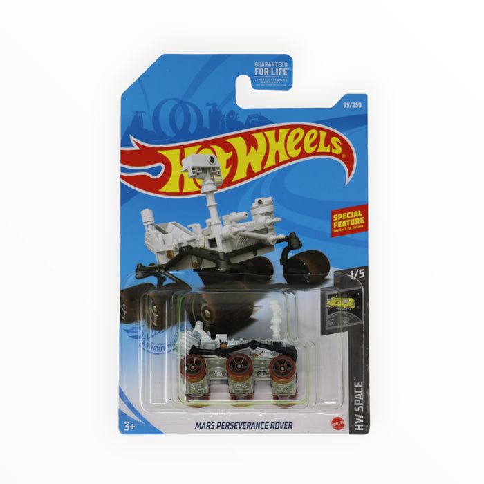 Hot Wheels Mars Perseverance Rover - Mainline (2021) 95/250