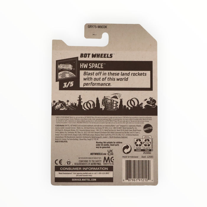 Hot Wheels Bot Wheels - Mainline (2021) 173/250