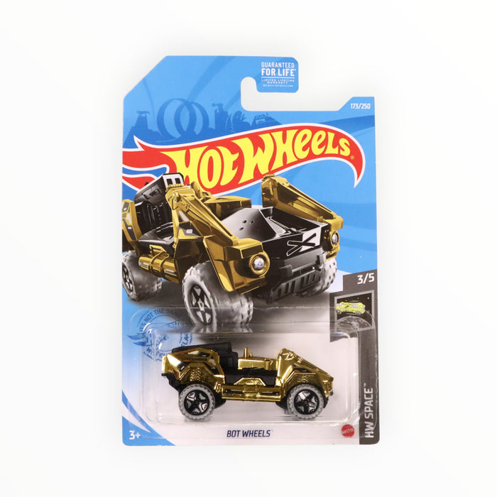 Hot Wheels Bot Wheels - Mainline (2021) 173/250