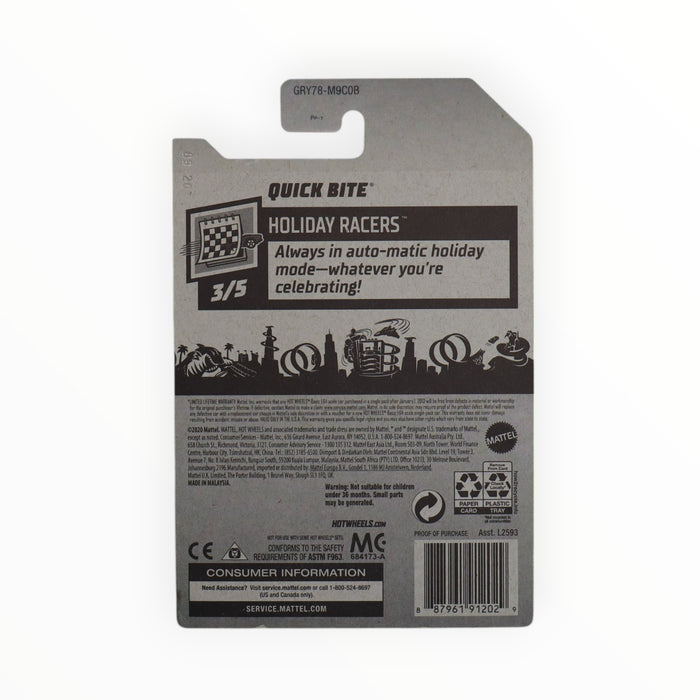 Hot Wheels Quick Bite - Mainline (2021) 48/250