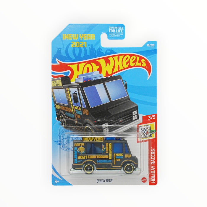 Hot Wheels Quick Bite - Mainline (2021) 48/250