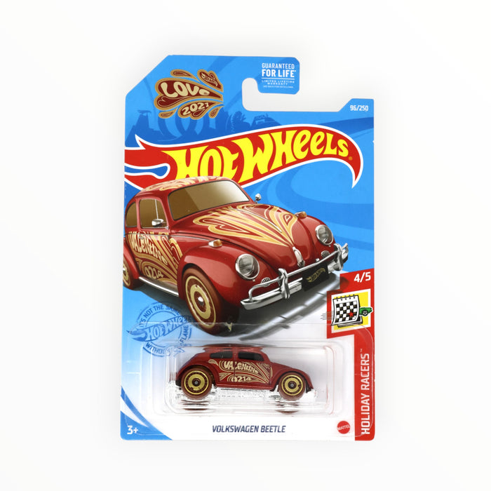 Hot Wheels Volkswagen Beetle - Mainline (2021) 96/250