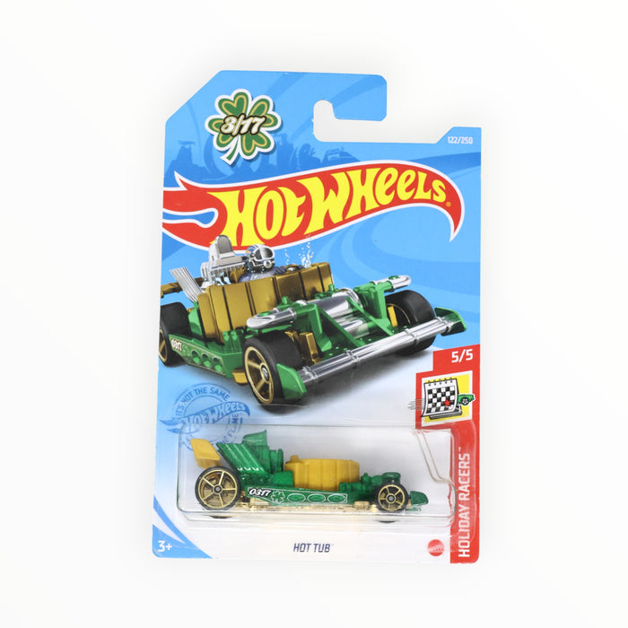 Hot Wheels Hot Tub - Mainline (2021) 122/250
