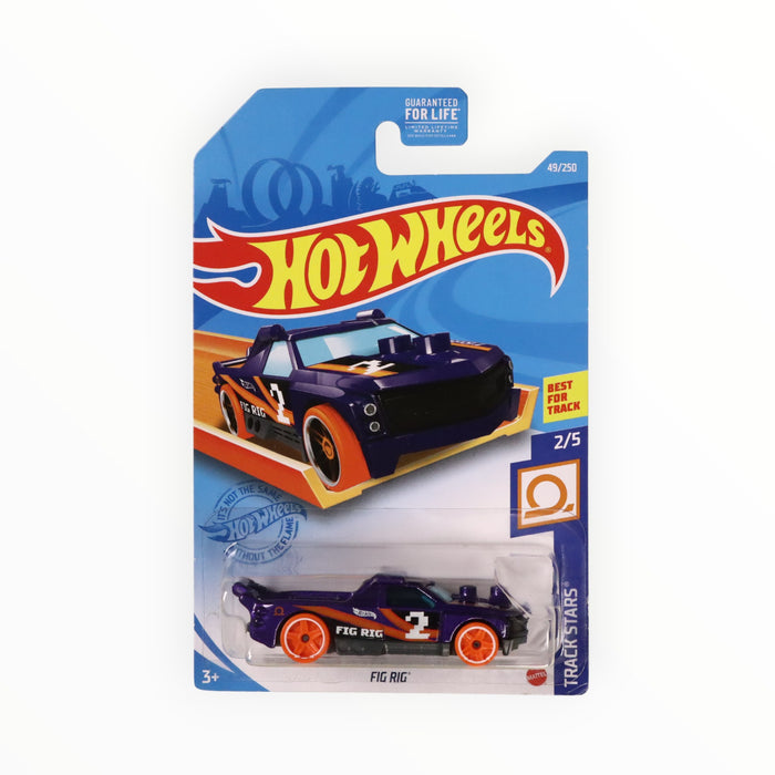 Hot Wheels Fig Rig - Mainline (2021) 49/250