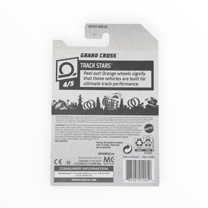 Hot Wheels Grand Cross - Mainline (2021) 123/250