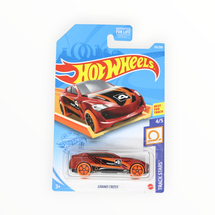 Hot Wheels Grand Cross - Mainline (2021) 123/250