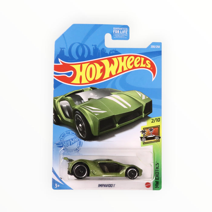 Hot Wheels Impavido 1 - Mainline (2021) 200/250