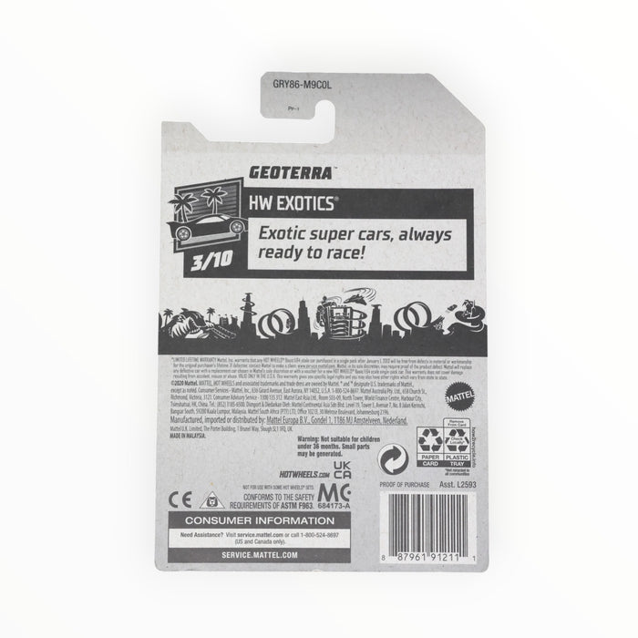 Hot Wheels Geoterra - Mainline (2021) 201/250