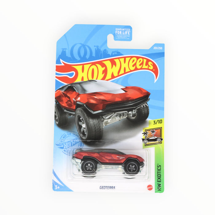 Hot Wheels Geoterra - Mainline (2021) 201/250