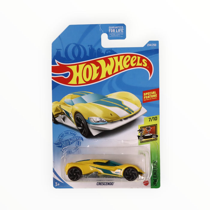 Hot Wheels Crescendo - Mainline (2021) 234/250