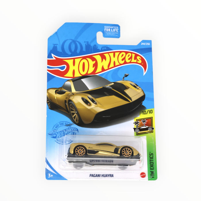 Hot Wheels Pagani Huayra - Mainline (2021) 244/250